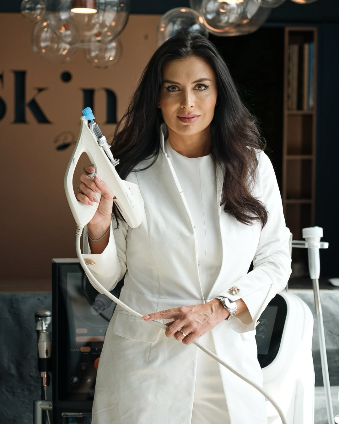 Daniela Șuța, farmacist cosmetolog